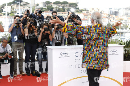 'The Man Who Killed Don Quixote' Photocall, Cannes Film Festival 2018
