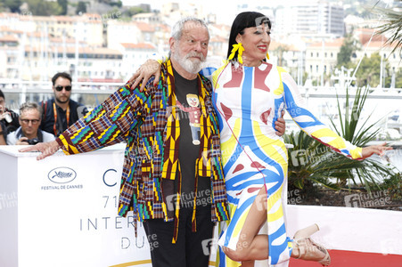 'The Man Who Killed Don Quixote' Photocall, Cannes Film Festival 2018
