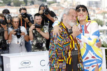 'The Man Who Killed Don Quixote' Photocall, Cannes Film Festival 2018