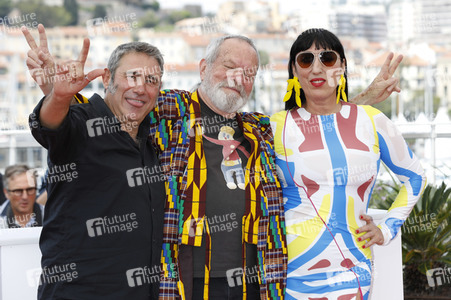 'The Man Who Killed Don Quixote' Photocall, Cannes Film Festival 2018