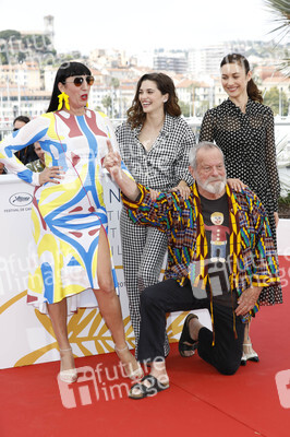 'The Man Who Killed Don Quixote' Photocall, Cannes Film Festival 2018