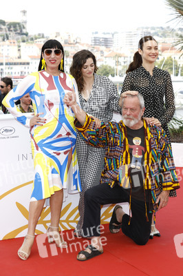 'The Man Who Killed Don Quixote' Photocall, Cannes Film Festival 2018