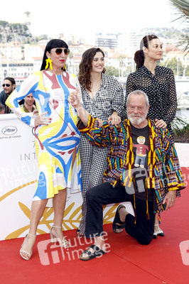 'The Man Who Killed Don Quixote' Photocall, Cannes Film Festival 2018
