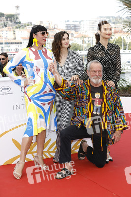 'The Man Who Killed Don Quixote' Photocall, Cannes Film Festival 2018