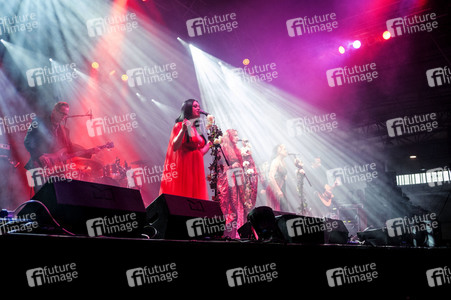 27. Wave-Gotik-Treffen in Leipzig