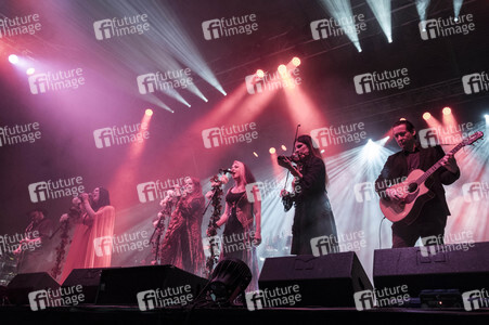 27. Wave-Gotik-Treffen in Leipzig