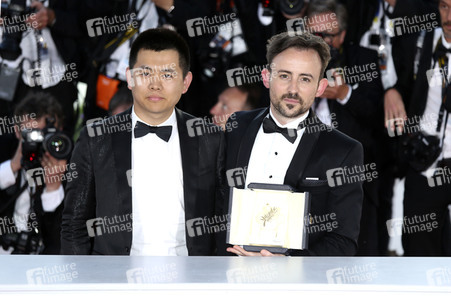 Preisträger Photocall, Cannes Film Festival 2018