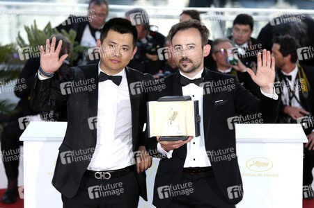 Preisträger Photocall, Cannes Film Festival 2018