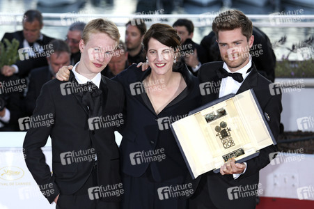 Preisträger Photocall, Cannes Film Festival 2018
