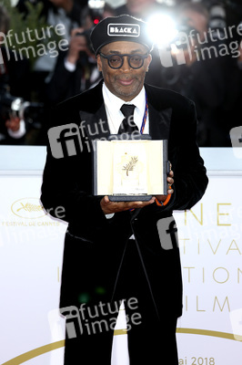 Preisträger Photocall, Cannes Film Festival 2018