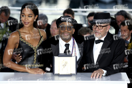 Preisträger Photocall, Cannes Film Festival 2018