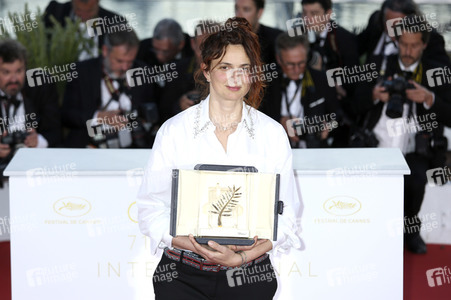 Preisträger Photocall, Cannes Film Festival 2018