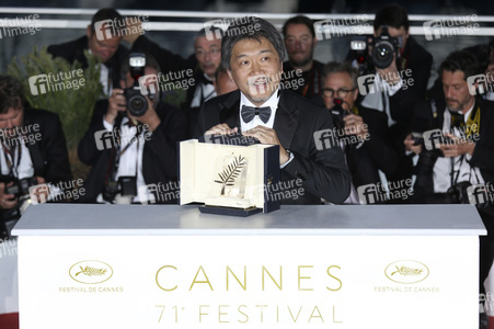 Preisträger Photocall, Cannes Film Festival 2018