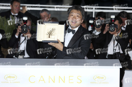 Preisträger Photocall, Cannes Film Festival 2018
