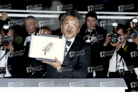 Preisträger Photocall, Cannes Film Festival 2018