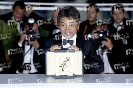 Preisträger Photocall, Cannes Film Festival 2018