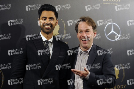 77. Peabody Awards in New York
