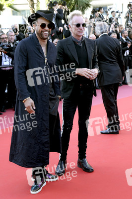 'The Man Who Killed Don Quixote' Premiere und Preisverleihung, Cannes Film Festival 2018