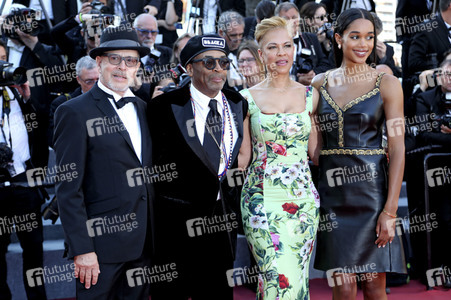 'The Man Who Killed Don Quixote' Premiere und Preisverleihung, Cannes Film Festival 2018