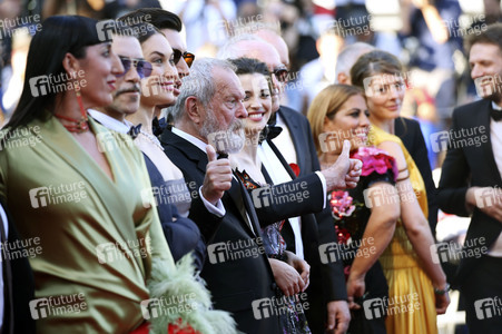 'The Man Who Killed Don Quixote' Premiere und Preisverleihung, Cannes Film Festival 2018