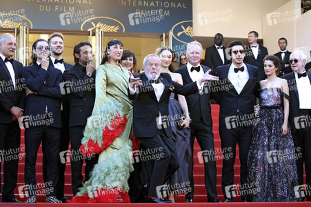 'The Man Who Killed Don Quixote' Premiere und Preisverleihung, Cannes Film Festival 2018