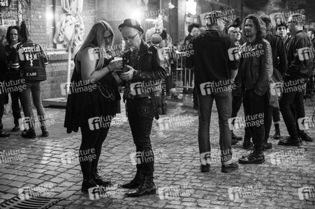 27. Wave-Gotik-Treffen in Leipzig