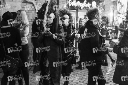 27. Wave-Gotik-Treffen in Leipzig