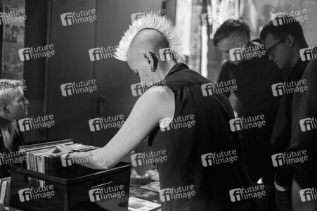 27. Wave-Gotik-Treffen in Leipzig
