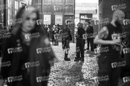27. Wave-Gotik-Treffen in Leipzig