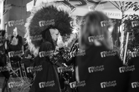 27. Wave-Gotik-Treffen in Leipzig