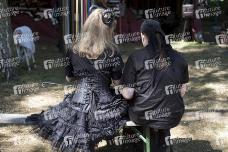 27. Wave-Gotik-Treffen in Leipzig
