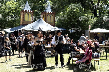 27. Wave-Gotik-Treffen in Leipzig