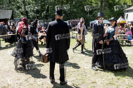 27. Wave-Gotik-Treffen in Leipzig