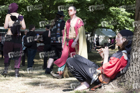 27. Wave-Gotik-Treffen in Leipzig