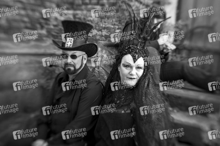 27. Wave-Gotik-Treffen in Leipzig