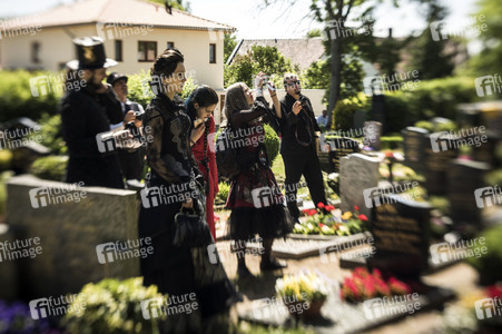 27. Wave-Gotik-Treffen in Leipzig