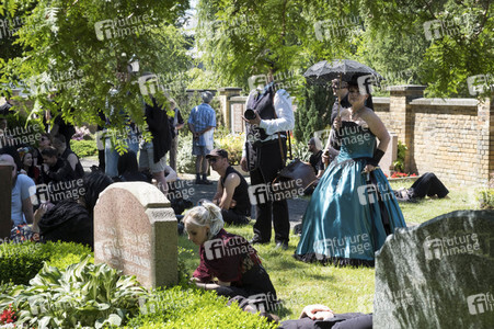 27. Wave-Gotik-Treffen in Leipzig