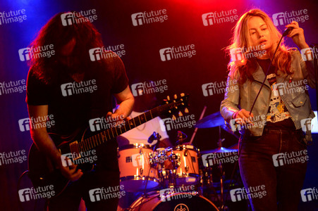 Konzert von Dylyn in Hannover