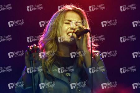 Konzert von Dylyn in Hannover