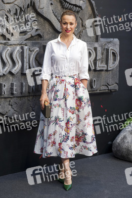 Filmpremiere 'Jurassic World: Das gefallene Königreich: im Madrid