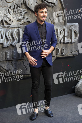 Filmpremiere 'Jurassic World: Das gefallene Königreich: im Madrid