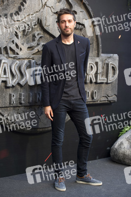 Filmpremiere 'Jurassic World: Das gefallene Königreich: im Madrid