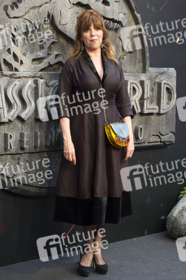 Filmpremiere 'Jurassic World: Das gefallene Königreich: im Madrid