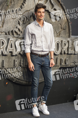 Filmpremiere 'Jurassic World: Das gefallene Königreich: im Madrid
