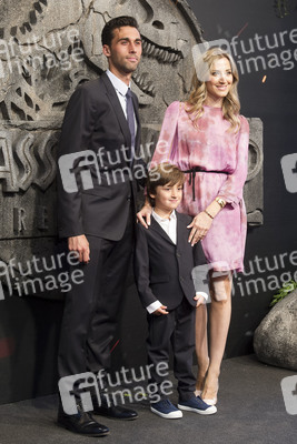 Filmpremiere 'Jurassic World: Das gefallene Königreich: im Madrid