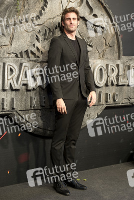 Filmpremiere 'Jurassic World: Das gefallene Königreich: im Madrid