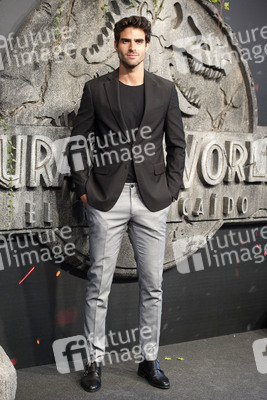 Filmpremiere 'Jurassic World: Das gefallene Königreich: im Madrid