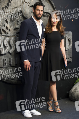 Filmpremiere 'Jurassic World: Das gefallene Königreich: im Madrid