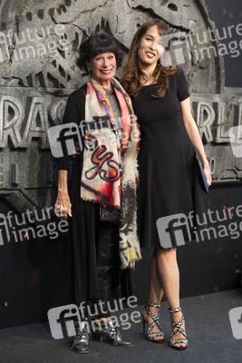 Filmpremiere 'Jurassic World: Das gefallene Königreich: im Madrid