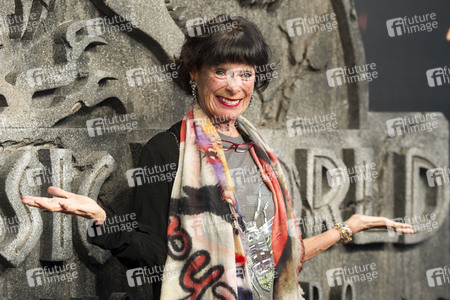 Filmpremiere 'Jurassic World: Das gefallene Königreich: im Madrid